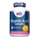 HL Vitamin A & D Complex 100 softgels