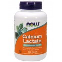 NOW Calcium Lactate 250 tabs
