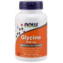 NOW Glycine 1000mg 100 vcaps