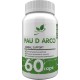 NaturalSupp Pau de Arco (экстракт коры муравьиного дерева) 60 caps