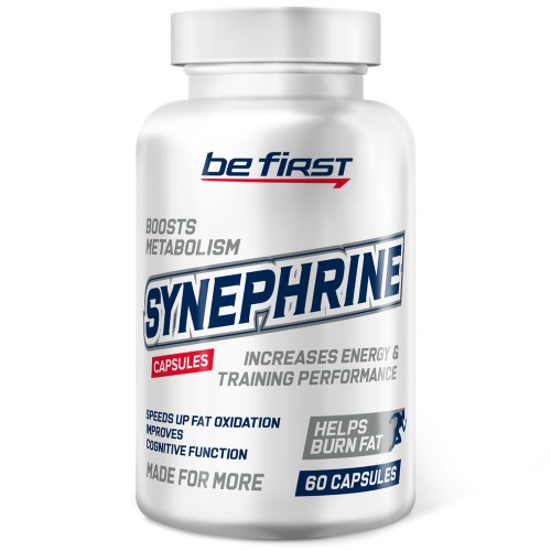 Be First Synephrine 60 caps
