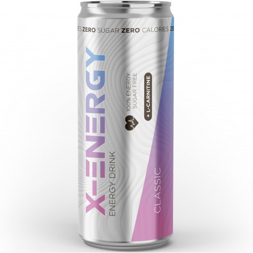 X-Energy 500мл Без Сахара