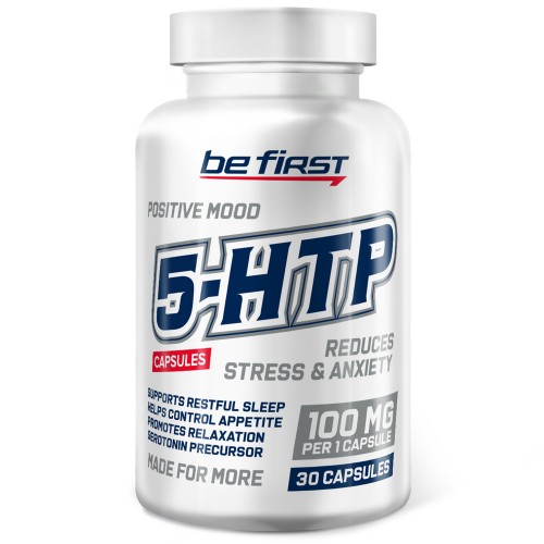 Be First 5-HTP Capsules 30 caps