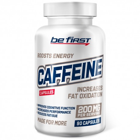 Be First Caffeine 90 caps