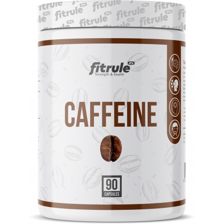 Fitrule Caffeine 100mg 90 caps