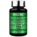 Scitec Mega MSM 100 caps