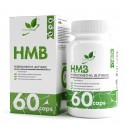 NaturalSupp HMB Гидроксиметилбутират 60 caps