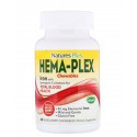 NaturesPlus Hema-Plex 60 жевательных таблеток