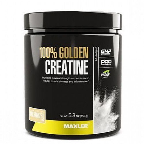 Maxler 100% Golden Creatine 150g