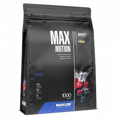 Maxler Max Motion 1000g