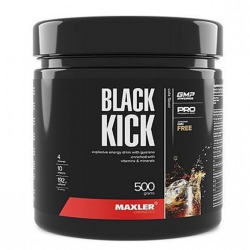 Maxler Black Kick 500g