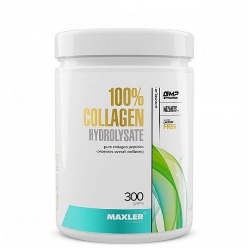 Maxler 100% Collagen Hydrolysate 300g