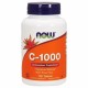 NOW Vitamin C-1000 with Rose Hips 100 tabl