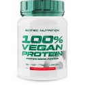 Scitec 100% Vegan Protein 1000g