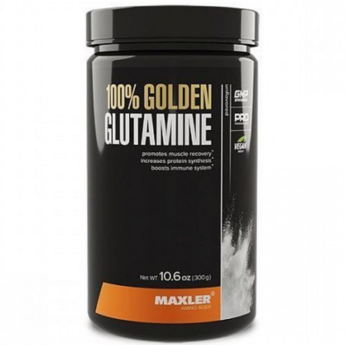 Maxler 100% Golden Glutamine 300g