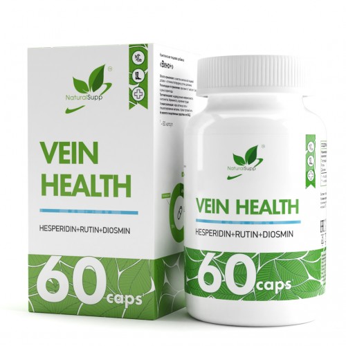 NaturalSupp Vein Health 60 caps