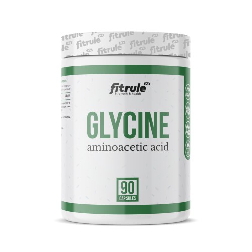 Fitrule Glycine 90 caps