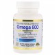 California Gold Nutrition Omega 800, 80% EPA/DHA 1000mg 30 softgels