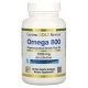 California Gold Nutrition Omega 800, 80% EPA/DHA 1000mg 90 softgels