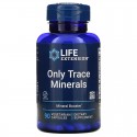 Life Extension Only Trace Minerals 90 vcaps