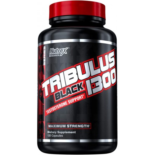 Nutrex Tribulus Black 1300 120 caps
