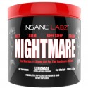 Insane Labz Nightmare 180g 30 serv