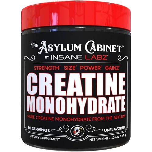 Insane Labz Creatine Monohydrate 315g