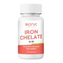 Bionic IRON Chelate 40mg 60 caps