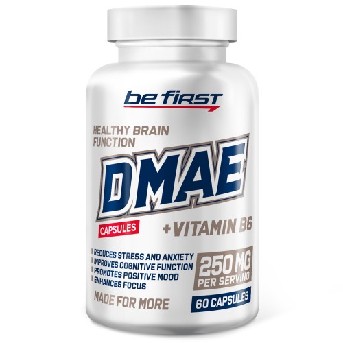 Be First DMAE 60 капс.