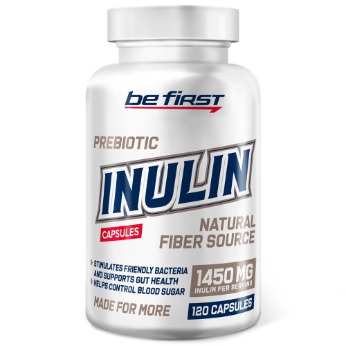 Be First Inulin 120 капс.
