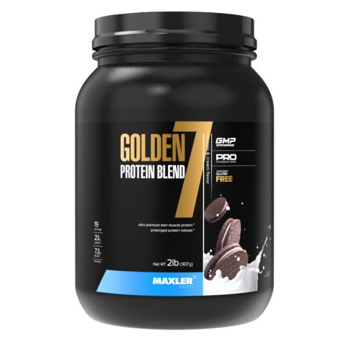 Maxler Golden 7 Protein Blend 907g