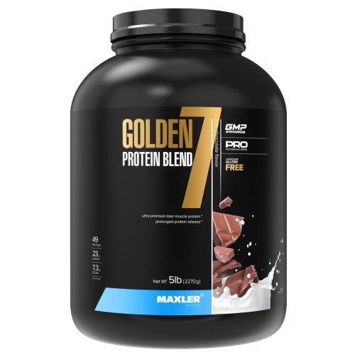 Maxler Golden 7 Protein Blend 2270g