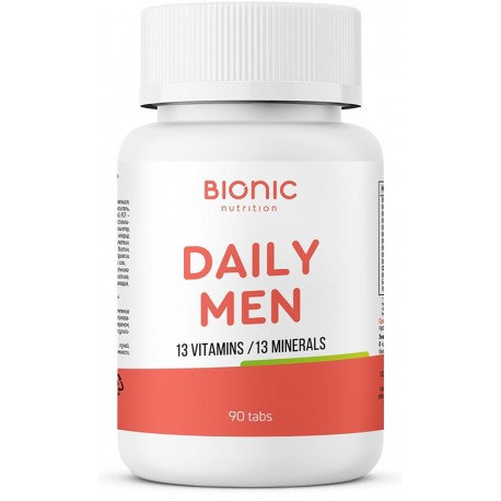 Bionic Daily Men 90 табл.