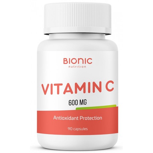 Bionic Vitamin C 600мг 90 капс