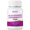 Bionic Glucosamine Chondroitin MSM 90 таб.