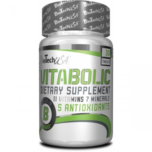 Biotech Vitabolic 30 tabs