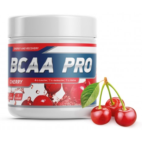 GeneticLab BCAA Pro 250g