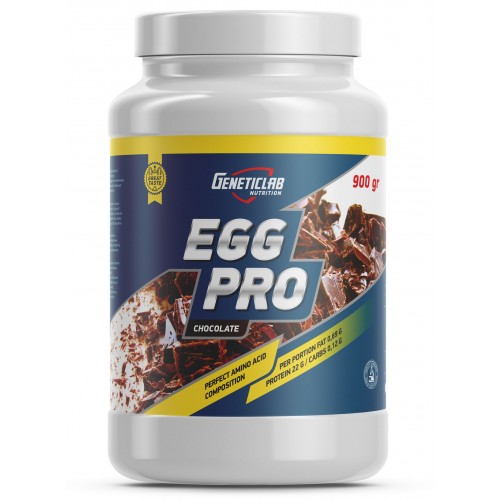 GeneticLab Egg Pro 900g