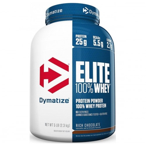Dymatize Elite Whey Protein 2270g