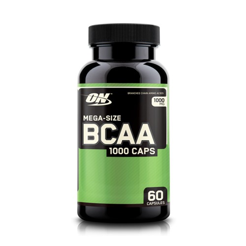 Optimum BCAA 60 caps