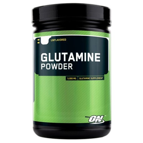 Optimum Glutamine Powder 300g