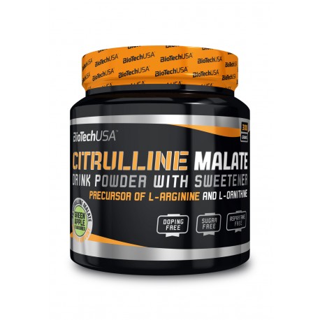 Biotech Citrulline Malate Powder 300g