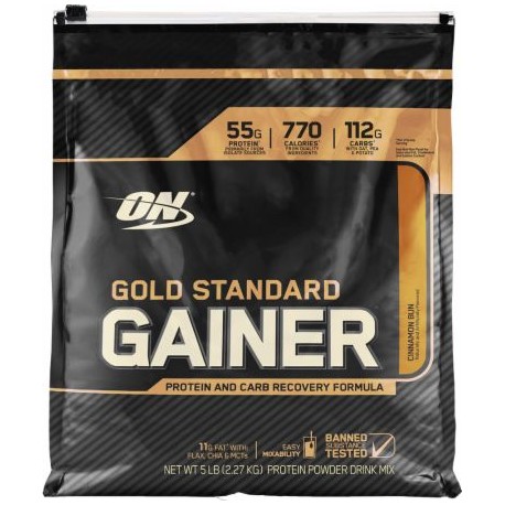 Optimum Gold Standard Gainer 2720g