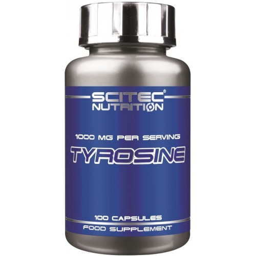 Scitec Tyrosine 100 caps