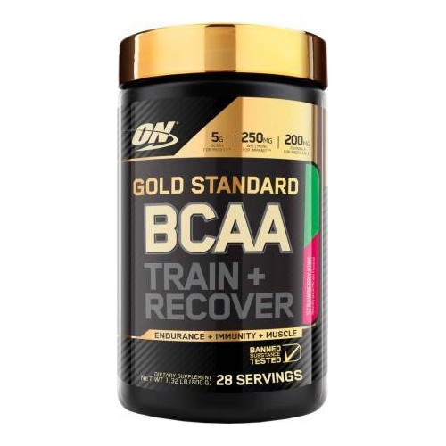 Optimum Gold Standard BCAA 280g