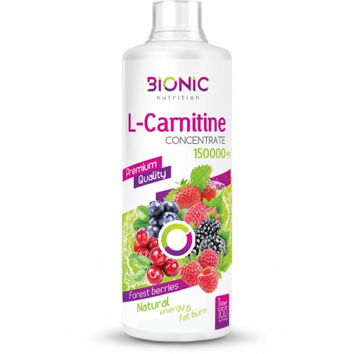 Bionic L-Carnitine Concentrate 150000 1000ml