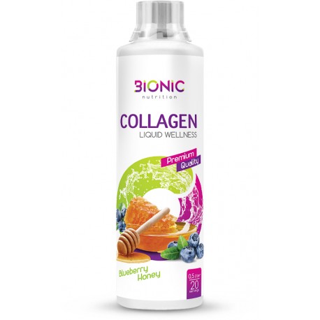 Bionic Collagen Liquid 500ml