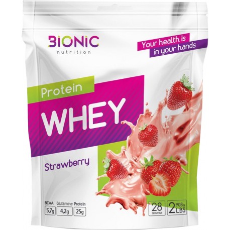Bionic Whey Protein 900g
