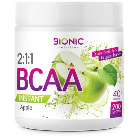 Bionic BCAA Powder 200g