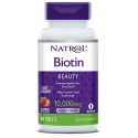Natrol Biotin FD 10 000 мкг 60 таб